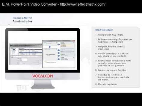 vocalcom hermes v4 vs v5|Hermes.Net .